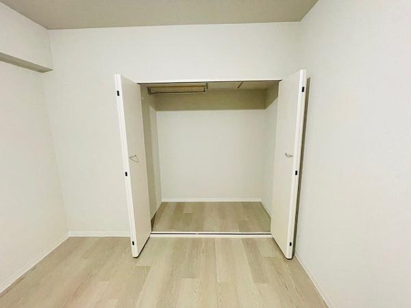 クローバーハイツ森小路１号棟
