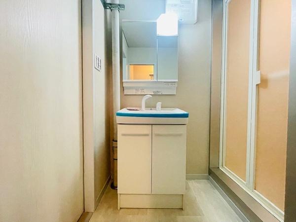 クローバーハイツ森小路１号棟