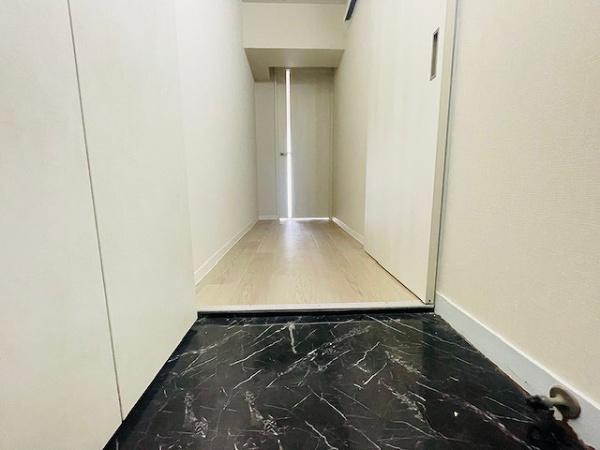 クローバーハイツ森小路１号棟