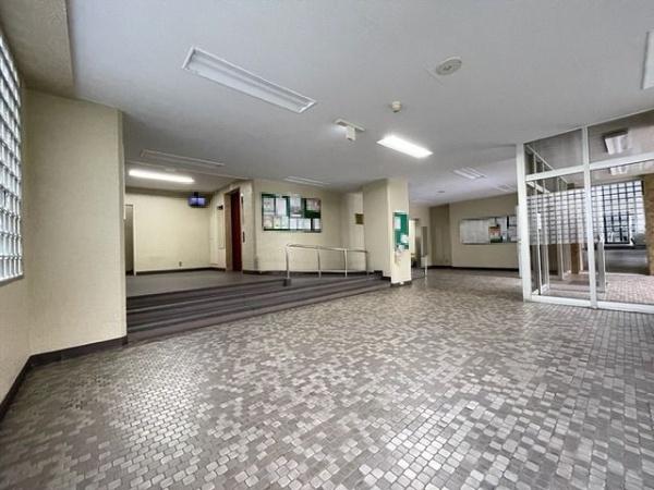 クローバーハイツ森小路１号棟