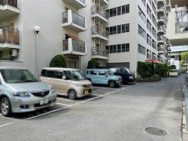 クローバーハイツ森小路１号棟