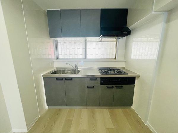 クローバーハイツ森小路１号棟
