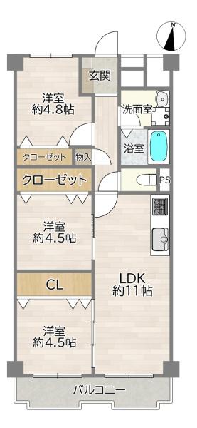 エーデルハイム関目