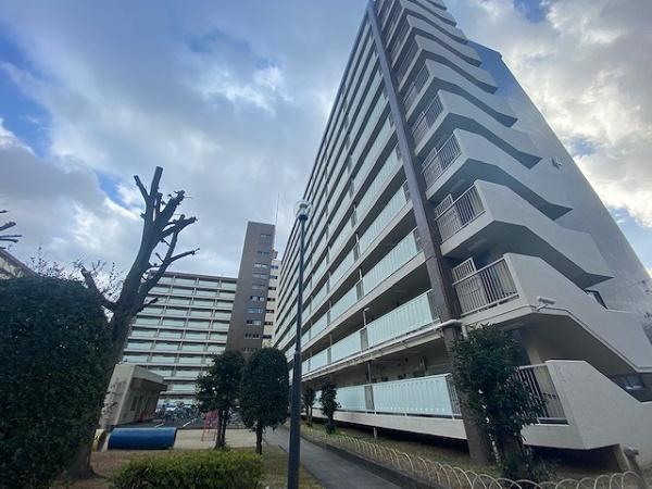 すみれ橋第２コーポ４号棟