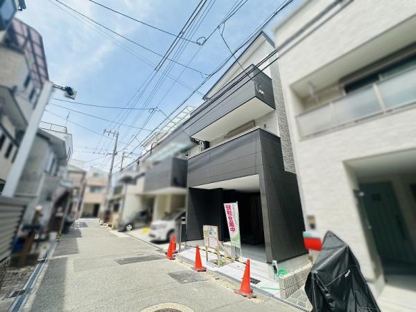 大阪市淀川区田川１丁目の新築一戸建