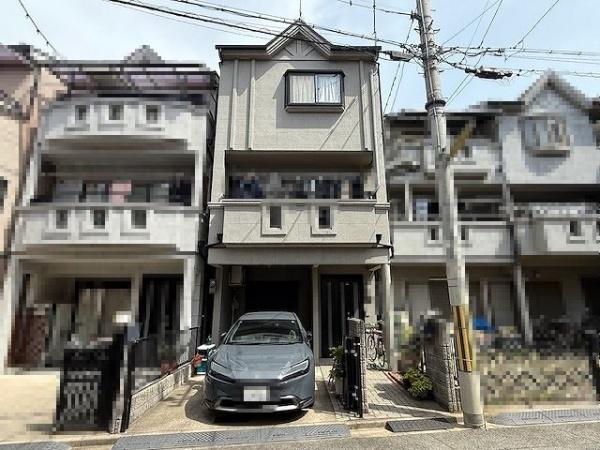 大阪市東淀川区南江口３丁目の中古一戸建