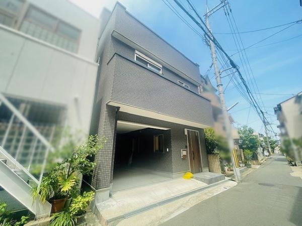 大阪市旭区清水３丁目の中古一戸建