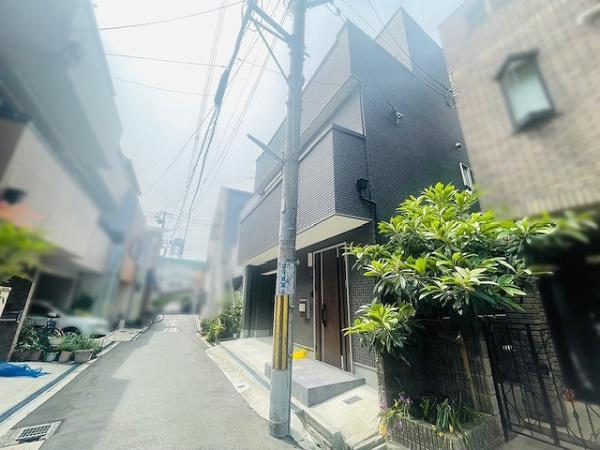 大阪市旭区清水３丁目の中古一戸建