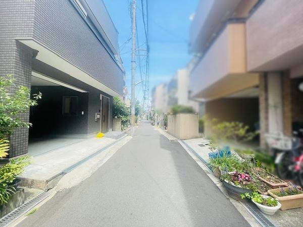 大阪市旭区清水３丁目の中古一戸建て