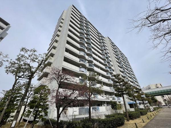 メイプルパークスクエア東１番街