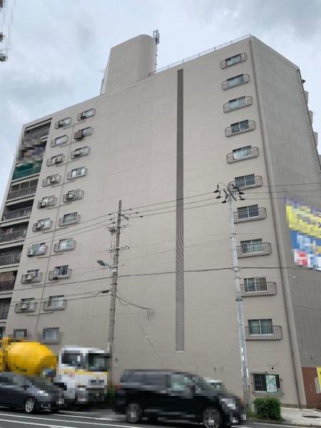 淡路第二ダイヤモンドハイム