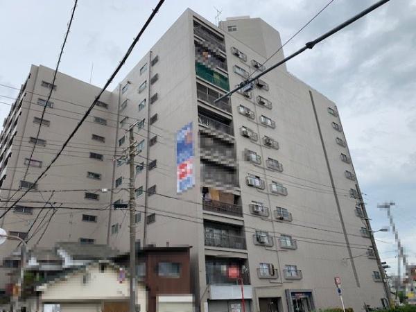淡路第二ダイヤモンドハイム