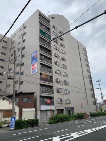 淡路第二ダイヤモンドハイム