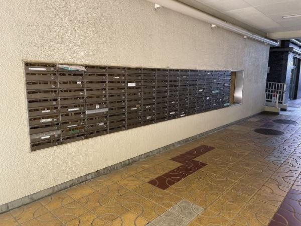 すみれ橋第１コーポ２号棟