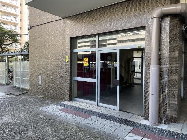 すみれ橋第１コーポ２号棟