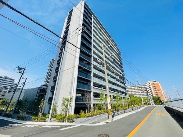 ローレルコート大阪城公園
