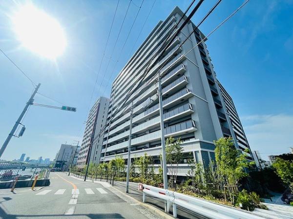 ローレルコート大阪城公園