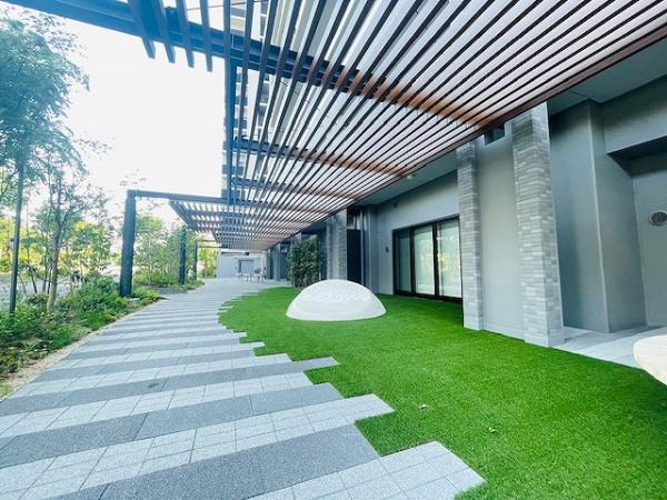 ローレルコート大阪城公園