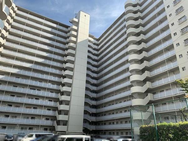 ファミールハイツ城東Ａ棟