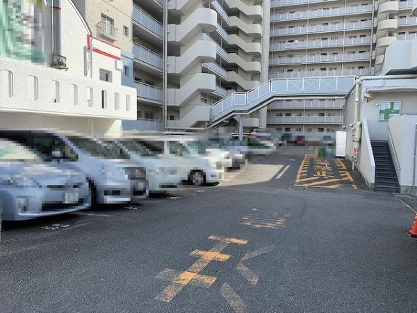 ファミールハイツ城東Ａ棟