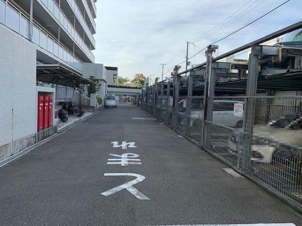 ファミールハイツ城東Ａ棟