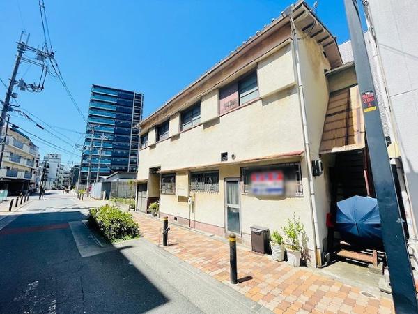 大阪市東淀川区豊新５丁目の土地