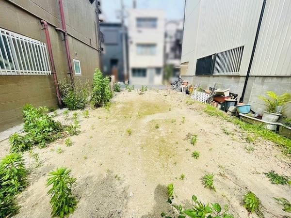 大阪市淀川区三津屋南３丁目の土地