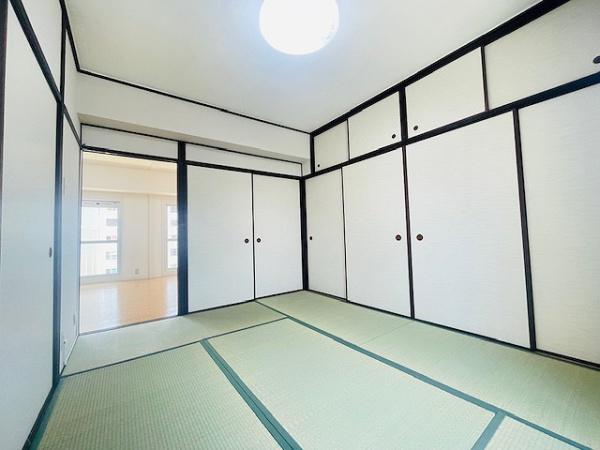 新北野コーポA棟