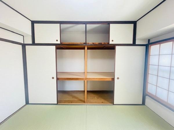 新北野コーポA棟