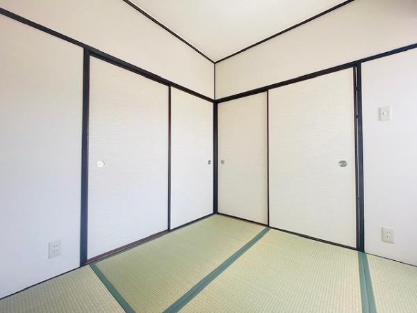 新北野コーポA棟