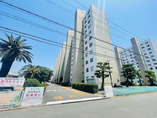 新北野コーポA棟