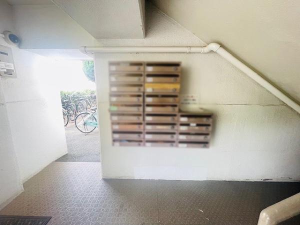新北野コーポA棟