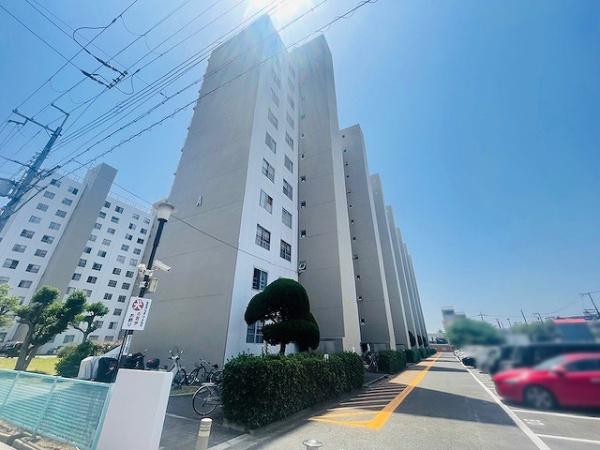 新北野コーポA棟