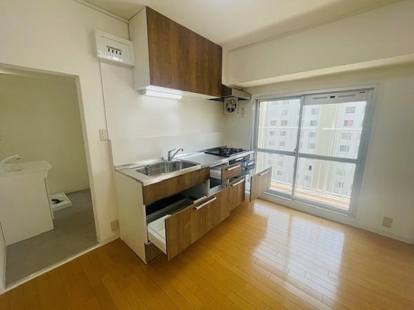 新北野コーポA棟