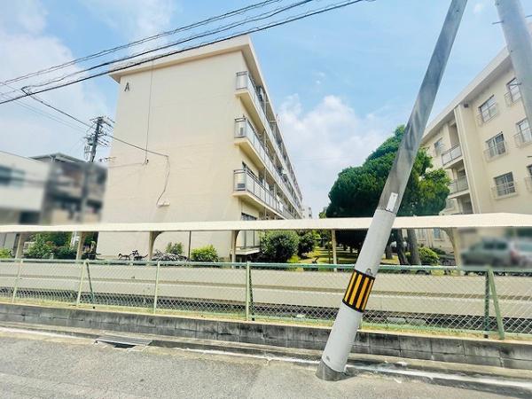 豊里コーポＡ棟