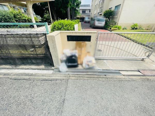 豊里コーポＡ棟