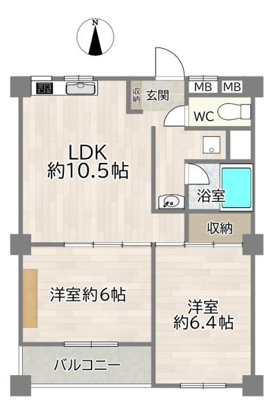 京橋第１コーポ