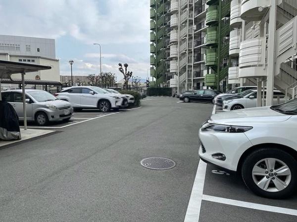 大阪城公園スカイハイツ