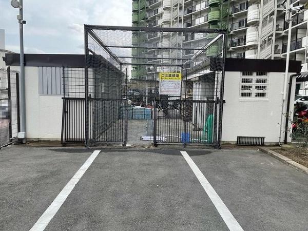 大阪城公園スカイハイツ