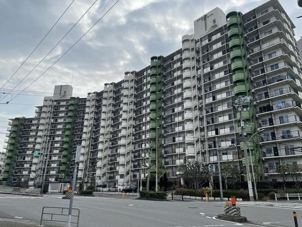 大阪城公園スカイハイツ
