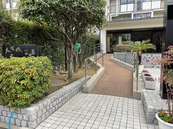 大阪城公園スカイハイツ