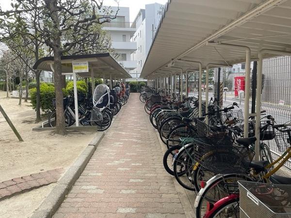大阪城公園スカイハイツ