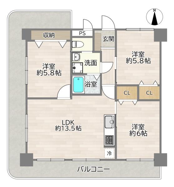 レック淀川