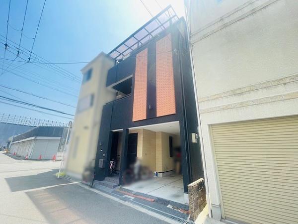 大阪市城東区東中浜７丁目の中古一戸建
