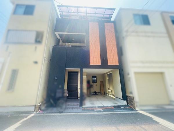 大阪市城東区東中浜７丁目の中古一戸建て