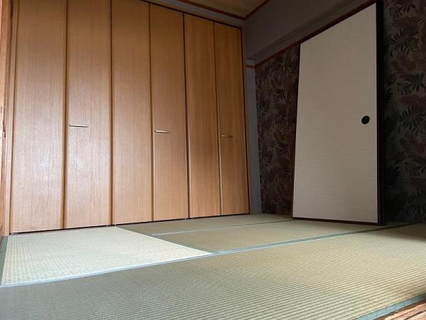 鶴見緑地コーポ