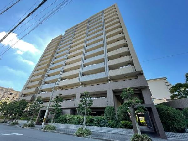 コスモシティガーデンズ城東
