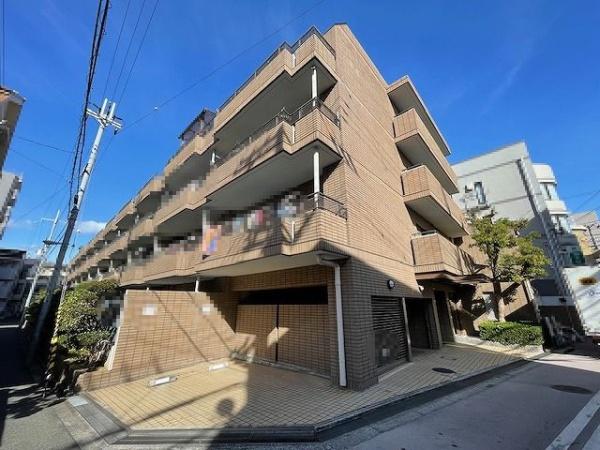 朝日プラザ上新庄Ⅱ