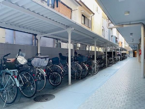 朝日プラザ上新庄Ⅱ