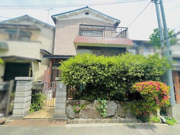 大阪市旭区清水３丁目の中古一戸建